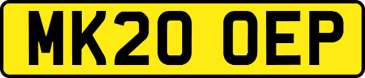 MK20OEP