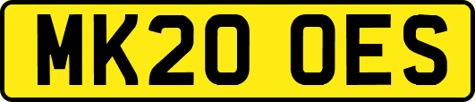 MK20OES