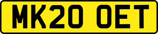 MK20OET