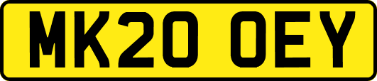 MK20OEY
