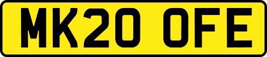 MK20OFE