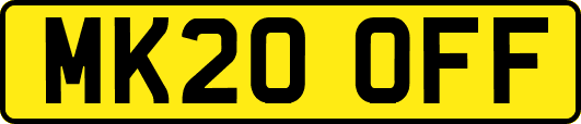 MK20OFF