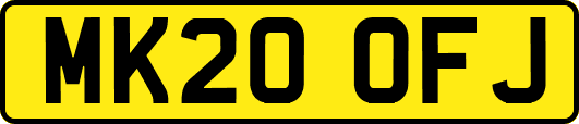 MK20OFJ