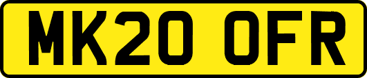 MK20OFR