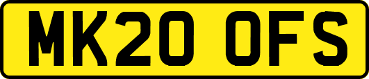 MK20OFS