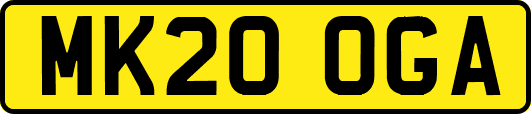 MK20OGA