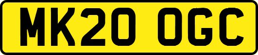 MK20OGC