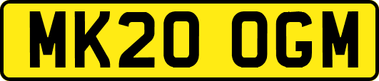 MK20OGM
