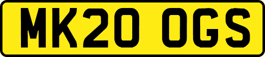 MK20OGS
