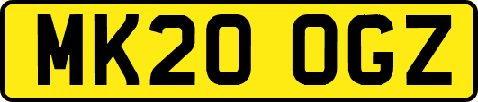 MK20OGZ