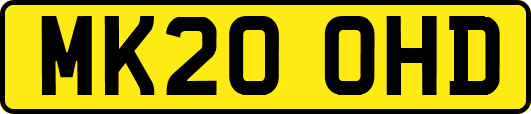 MK20OHD