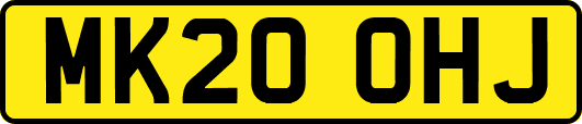 MK20OHJ