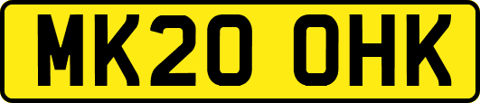 MK20OHK