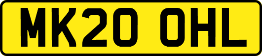 MK20OHL