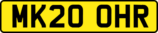 MK20OHR