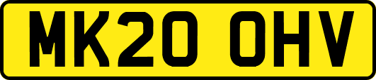 MK20OHV