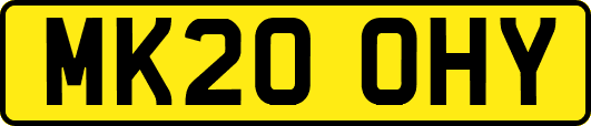 MK20OHY