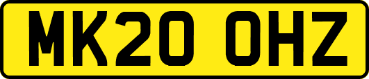 MK20OHZ
