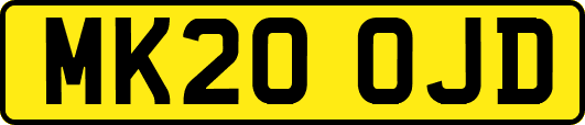MK20OJD