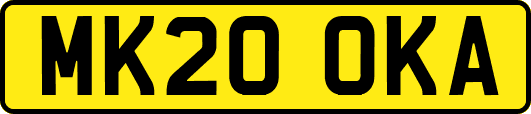 MK20OKA