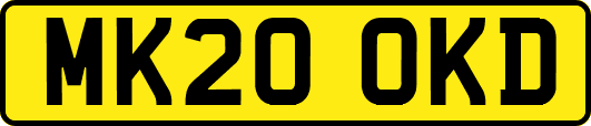 MK20OKD