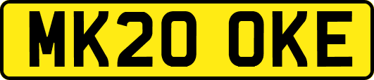 MK20OKE