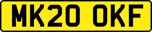 MK20OKF