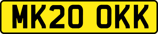 MK20OKK