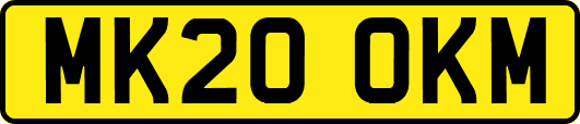 MK20OKM