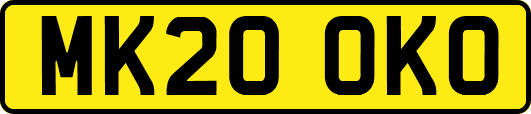 MK20OKO
