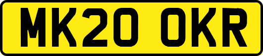 MK20OKR