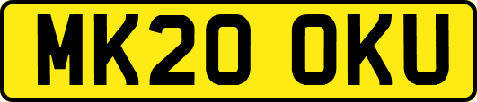 MK20OKU