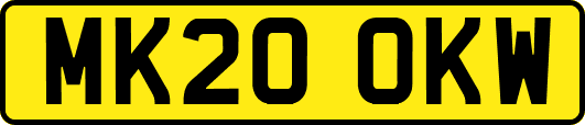 MK20OKW
