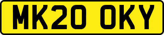 MK20OKY