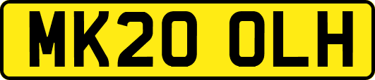 MK20OLH