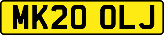 MK20OLJ