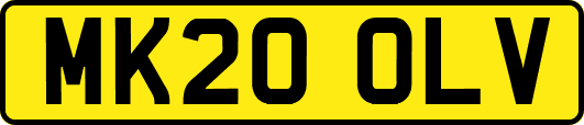 MK20OLV
