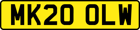 MK20OLW