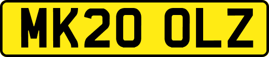 MK20OLZ