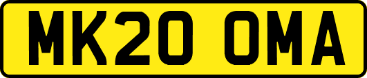 MK20OMA