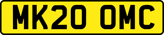 MK20OMC