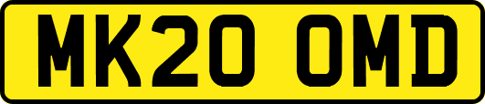 MK20OMD