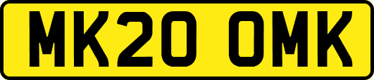 MK20OMK