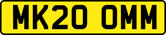 MK20OMM