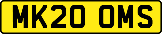 MK20OMS