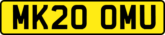 MK20OMU