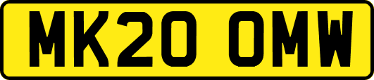 MK20OMW