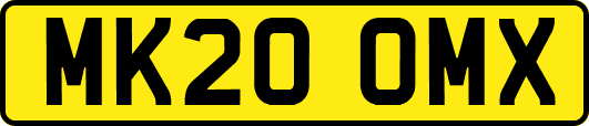 MK20OMX