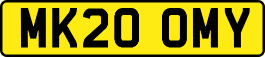 MK20OMY