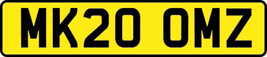 MK20OMZ